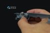 Quinta Studio QD72109 MiG-21PFM Gray panels 3D-Printed & coloured Interior on decal paper (Eduard) 1/72